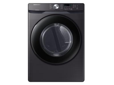 27" Samsung 7.5 Cu. Ft. Electric Dryer with Energy Star Certification - DVE45T6005V/AC