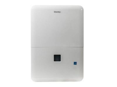 Danby 50 Pint Dehumidifier with Pump - DDR050BJPWDB-ME