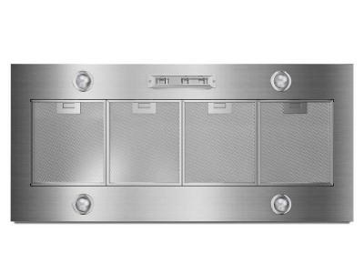 48" Whirlpool Under Cabinet Custom Hood Liner - UVL6048JSS