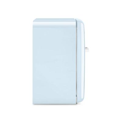 22" SMEG 50s Retro-style Freestanding Compact Refrigerator - FAB10URPB3
