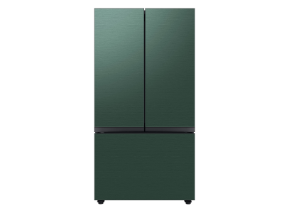 36" Samsung 30.1 Cu. Ft. Bespoke French Door Refrigerator - F-RF30BB62QGQG