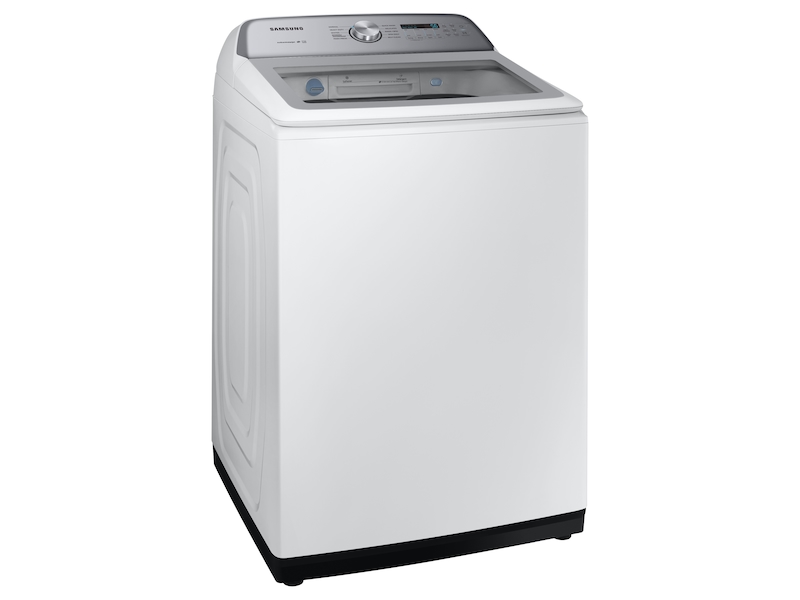 Samsung WA49B5205AW/US 27" 5.7 Cu. Ft. Top Load Washer with ActiveWa