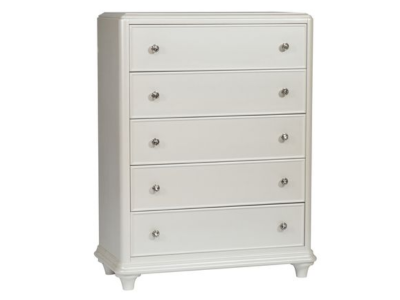 Stardust Youth 5 Drawer Chest - 710-BR40
