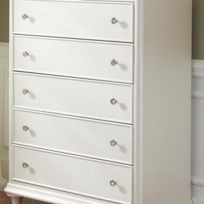 Stardust Youth 5 Drawer Chest - 710-BR40