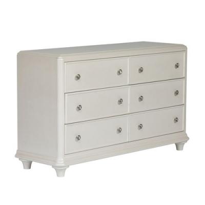 Stardust Youth 6 Drawer Dresser - 710-BR30