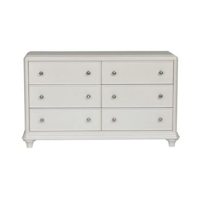 Stardust Youth 6 Drawer Dresser - 710-BR30