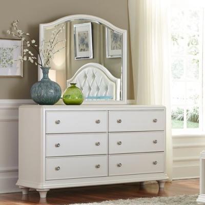 Stardust Youth 6 Drawer Dresser - 710-BR30