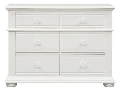 Summer House 6 Drawer Kids Dresser - 607-BR30