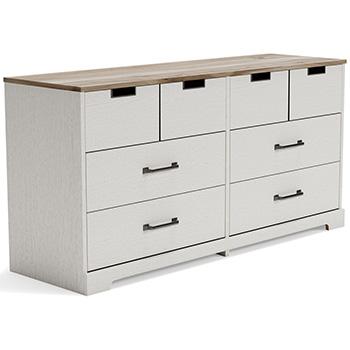 Signature by Ashley Six Drawer Dresser/Vaibryn EB1428-231