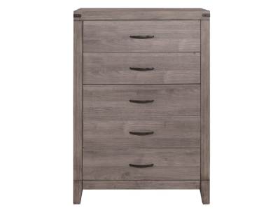 Woodrow Collection 5 Drawer Kids Chest - 2042-9