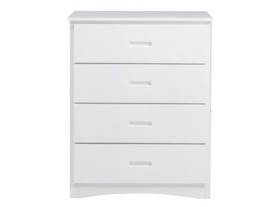 Galen Collection Youth Kids Chest with 4 Drawers - B2053W-9