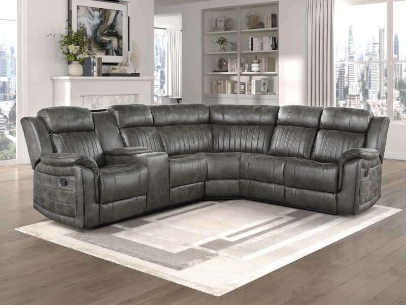K shop motion sectional