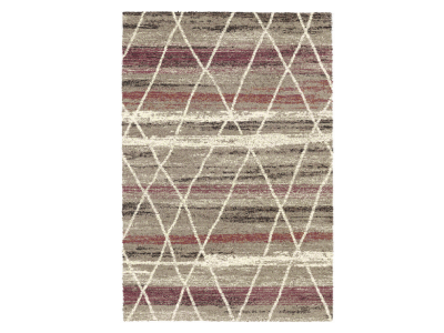 Amiani Collection 5'X8' Rug made of Exellan polypropylene - 23078-2989