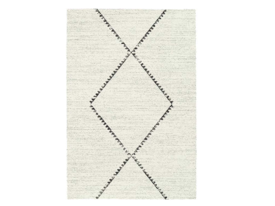 Amiani Collection 5'X8' Rug made of Exellan polypropylene - 23229-6288