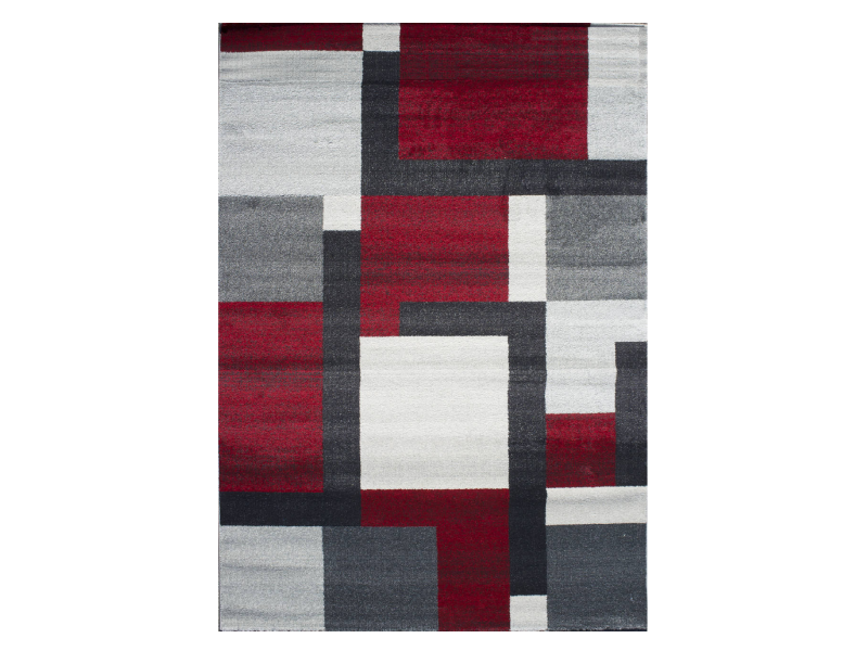 Casa Watercolour Flowers Area Rug - 5'x8'