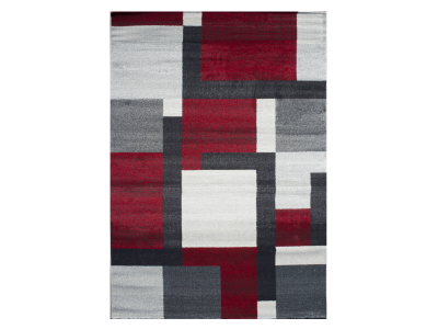 Casa Watercolour Flowers Area Rug - 5'x8'