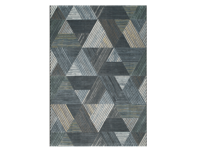 Spencer Collection 5'X8' Rug made of Polupropylene - 52047-5555