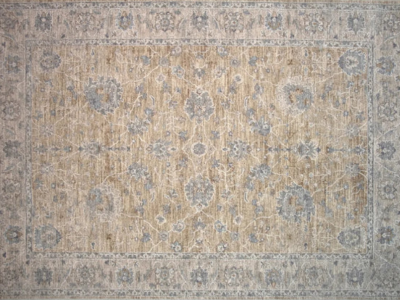 Koshani 5 X 8 Empire Rug in Gold - SUNSH-EMPIRE-6675