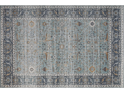 Koshani 5 X 8 Sahara Rug in Sage - SUNSH-SAHARA-4156