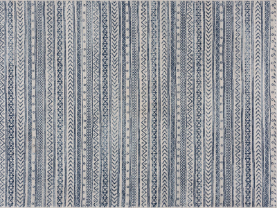 Koshani 5 X 8 Casper Rug in Navy - SUNSH-CASPER-9093