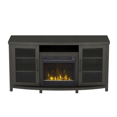 Bell'O Media Console Fireplace TV Stand - Rossville