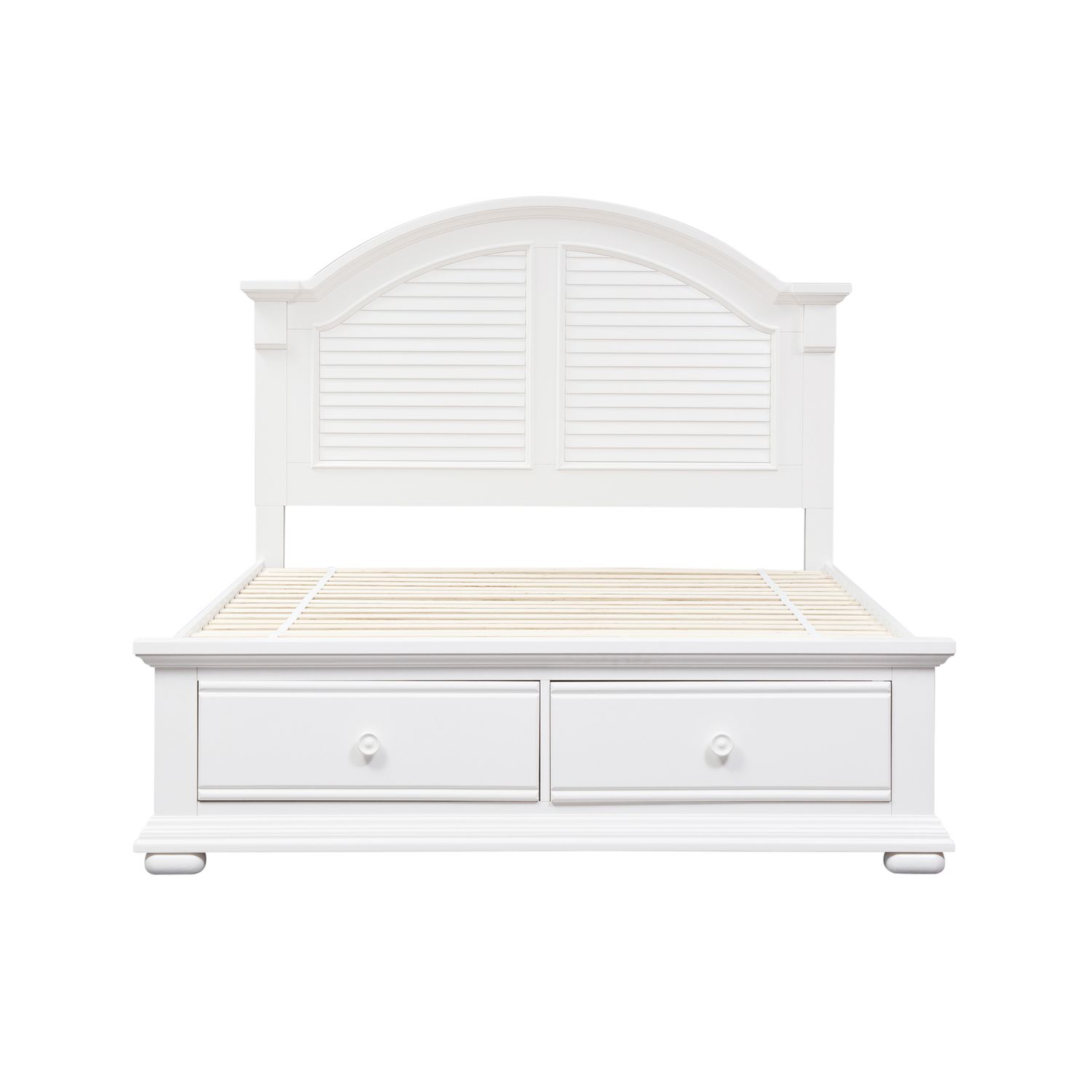Summer house oyster white panel storage bedroom set deals