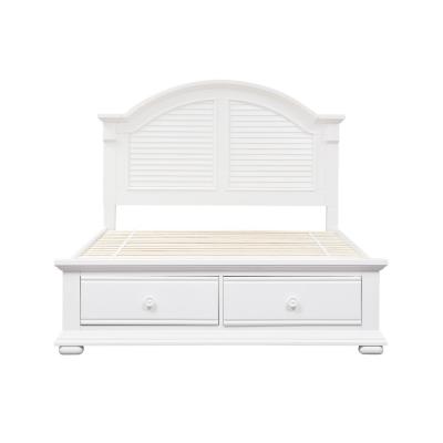 Liberty Furniture Summer House I Queen Storage Bed - 607-BR-QSB