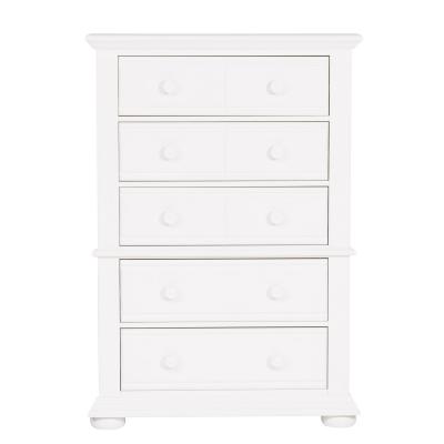 Liberty Furniture Summer House I 5 Drawer Chest - 607-BR41