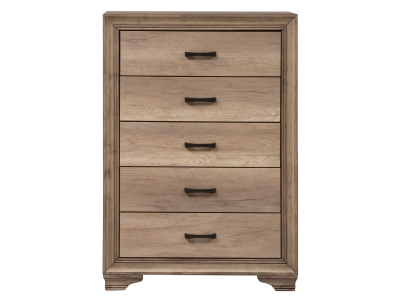 Liberty Furniture Sun Valley 5 Drawer Chest - 439-BR41