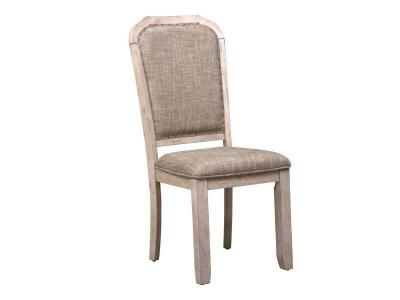 Willowrun Upholstered Side Chair - 619-C6501S