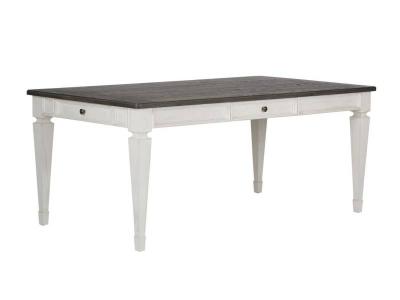 Allyson Park Rectangular Leg Table - 417-T4072