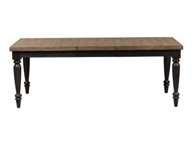 Harvest Home Rectangular Leg  Table - 879-T4082