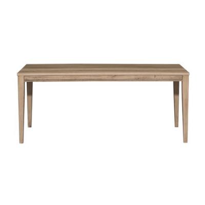 Sun Valley Rectangular Leg Table -  439-T3672