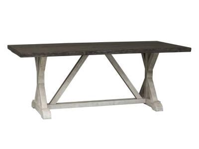 Willowrun Trestle Table - 619-T3878