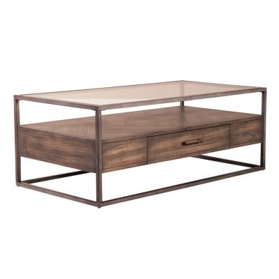 Liberty Furniture Jamestown Rectangular Cocktail Table - 626-OT1011