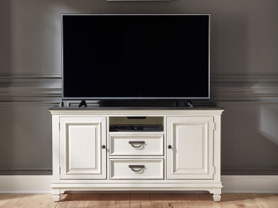 Liberty Furniture Allyson Park  56 Inch TV Console - 417-TV56