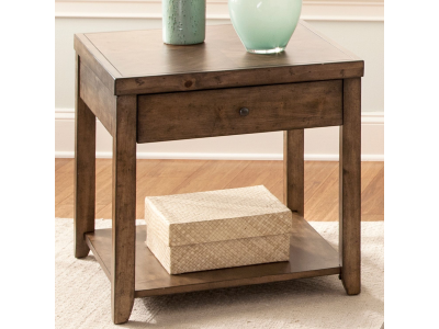 Liberty Furniture Mitchell End Table - 58-OT1020