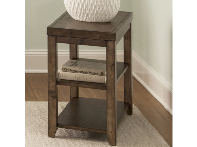 Liberty Furniture Mitchell Chair Side Table - 58-OT1021