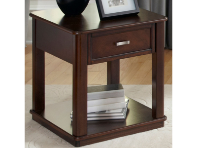 Liberty Furniture Wallace End Table - 424-OT1020