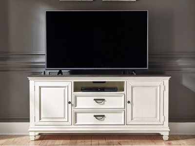 Liberty Furniture Allyson Park 66 Inch TV Console - 417-TV66