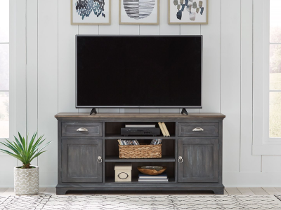 Liberty Furniture Ocean Isle 64 Inch Entertainment TV Stand - 303G-TV64