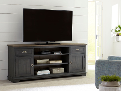 Liberty Furniture Ocean Isle 72 Inch Entertainment TV Stand - 303G-TV72