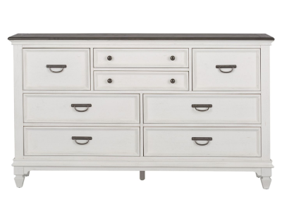 Allyson Park 8 Drawer Dresser - 417-BR31