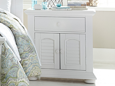 Liberty Furniture Summer House I Night Stand - 607-BR61