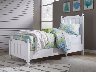 Liberty Furniture Cottage View Twin Panel Bed - 523-YBR-TPB