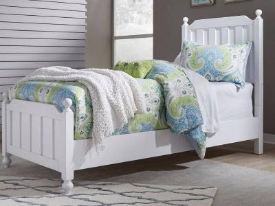 Cottage View Full Panel Bed  - 523-YBR-FPB