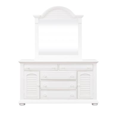 Summer House - 7 Piece Queen Panel Bedroom Set