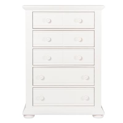 Summer House - 7 Piece Queen Panel Bedroom Set