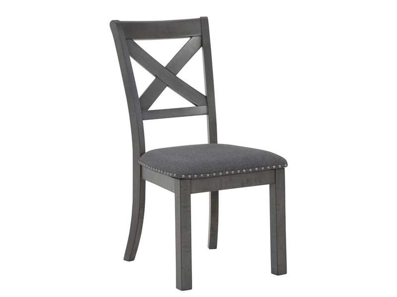Signature Design by Ashley Myshanna Dining UPH Side Chair - D629-01