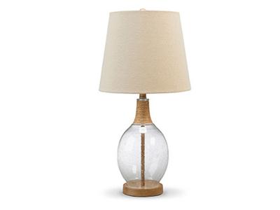Signature by Ashley Glass Table Lamp (2/CN) L431564